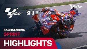 MotoGP SPRINT: MotoGP 2024 Round 9 - Liqui Moly Motorrad Grandprix Deutschland - Highlights | MotoGP 2024