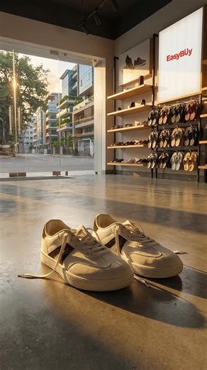 NEW SHOES. BIG MOOD. Our latest footwear drop is officially live. Easy to wear, easy to style, easy to fall in love with. You know what to do. | Easybuy