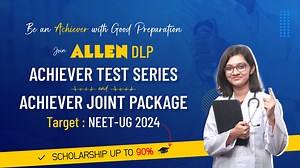 ⭐ Benchmark your NEET UG performance with India's Biggest Pool of Talented Students  ALLEN DLP announces Achiever Test Series & Achiever Joint Package for NEET UG 2024.  Hurry up and appear in the test on 15th October 2023.  For details; visit: https://dlp.allen.ac.in ☎️ Call us: 0744-3510275, 2750275 #ALLENDLP #TestSeries #NEETUG #DLP #AchieverTestSeries #Learning #Education #KotaCoaching | ALLEN Career Institute - Chandigarh | Facebook