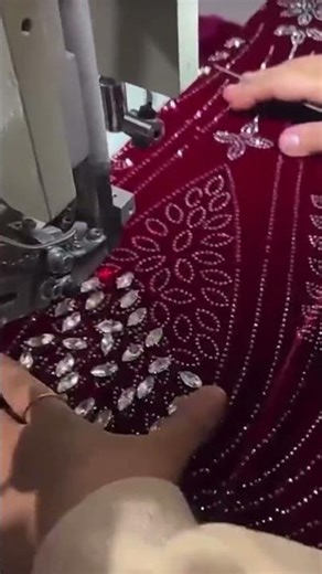 Automatic rivet setting machine now Available At KARACHI REPLICA DESIGNER #newfashionbrand