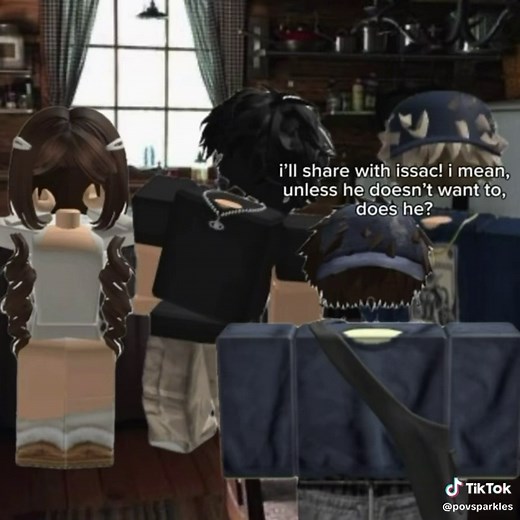 Unexpected Romance in Roblox Storytime Part 5