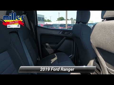 Used 2019 Ford Ranger XL, Lumberton, NJ KLA88569