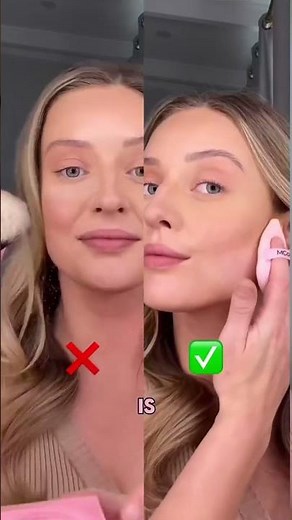 Learn how to correctly use setting powder with our Loose Powder Cool & Set 🤩 #mcobeauty