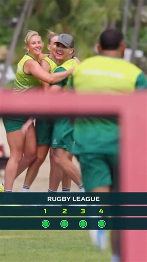 The Number One Code #rugbyleague #nrl