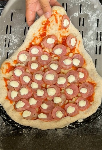 #asmr #food #pizza #tasty #tiktokfood la france