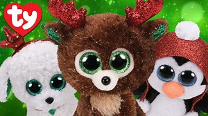 4.4K views · 485 reactions | Here come the holiday Beanie Boos! | Ty | Facebook