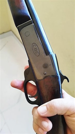 40tinha CBC Calibre 9.1mm