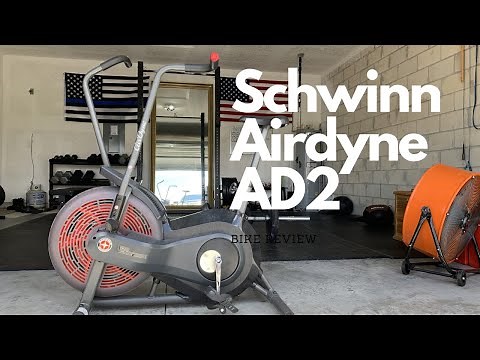 Schwinn Airdyne AD2 Review