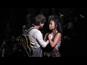 Hadestown - Promises (Jack Wolfe and Morgan Dudley) Slime tutorial