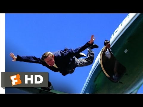 Moonraker (1/10) Movie CLIP - Enjoy Your Flight (1979) HD