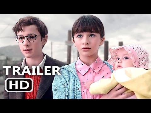 A Series of Unfortunate Events Official Trailer (2017) Netflix Series HD