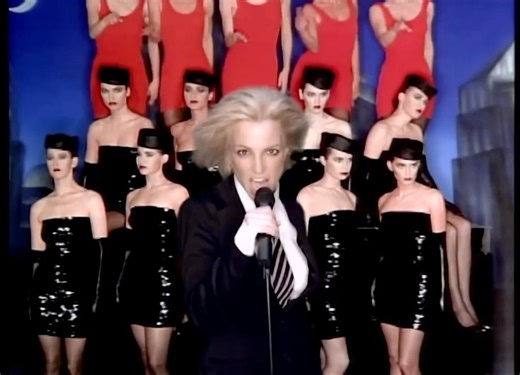 Britney Spears - Pepsi Generation - Now & Then (2001) | We Don't Wanna Grow Up Podcast