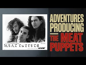 "They Had the Best Weed" Behind the Scenes w/ The Meat Puppets: Psychedelic Journey & Musical Genius
