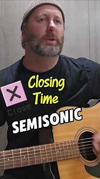 Closing Time - Semisonic