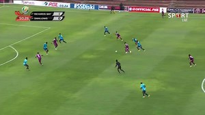 491K views · 10K reactions | ⚽️ 픾핆픸핃 ⚽️ Gabadinho Mhango has equalized for The Dube Birds! 퐑퐢퐜퐡퐚퐫퐝퐬 퐁퐚퐲 1⃣➖1⃣ 퐌퐨퐫퐨퐤퐚 퐒퐰퐚퐥퐥퐨퐰퐬  LIVE  SABC 1  SABC+  SABC Radio Station  sabcsport.com/tv/live #SABCSportFootball #CarlingKnockout | SABC Sport | Facebook