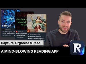 Reader: The Ultimate Read-Later App (An Introduction)