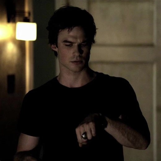 Exploring Damon from The Vampire Diaries: A Character Analysis