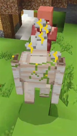minecraft but jab bhi app like Karo ga tho