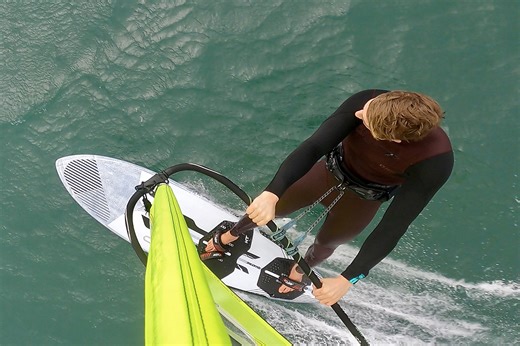 QUATRO POWER 94 FREE THRUSTER 2022 TEST REVIEW