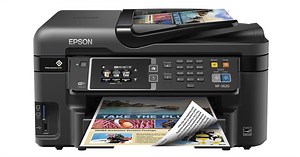 Epson WorkForce AIO Printer w/ AirPrint from $50 shipped (Reg. $90)