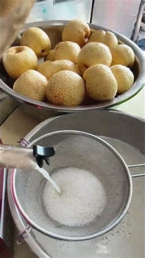 轻松榨梨，只需几秒！|MKK Commercial Slow Juicer