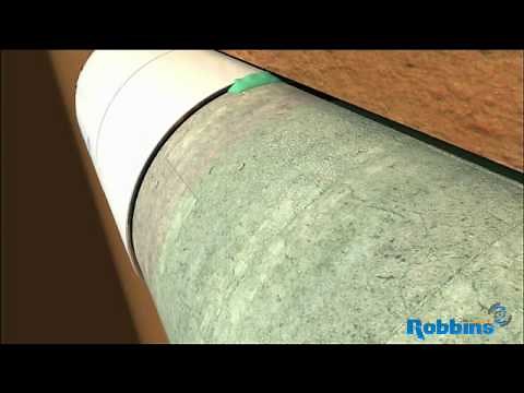 Robbins EPB TBM Back-Filling System