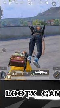 lootx gaming Full comedy scenes in BGMI 😅🔥💯 #lootx_gsming #bgmi #pubgmobile #pubg