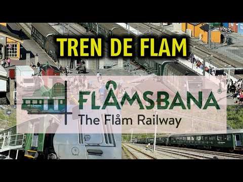 Tren de Flam Flamsbana