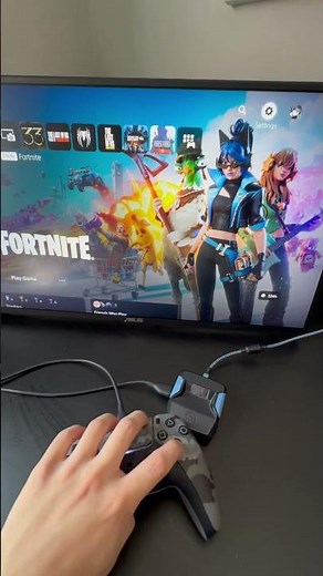 Cronus Zen PS5 Setup in 40 Seconds (Quick & Easy)