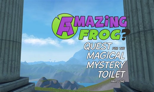 Amazing Frog? QMMT 2.53 全程攻略