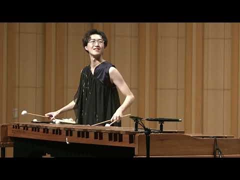 Chin-Cheng Lin：Marimba Concerto No.5 “竹姬物語 The Tale of the Bamboo Cutter”｜紀頌恩Sung-En Chi《北藝大關渡新聲》