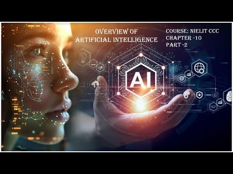 Artificial Intelligence (AI) – NIELIT CCC Course Chapter 10 | in Hindi | ChatGPT, Gemini, DeepSeek