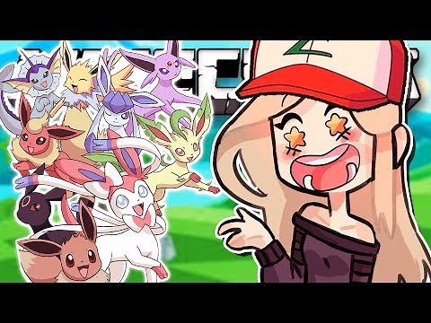 COMMENT faire évoluer EVOLI ? Poké RP 2 - pixelmon Minecraft