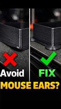 Stop Using Mouse Ears!👂