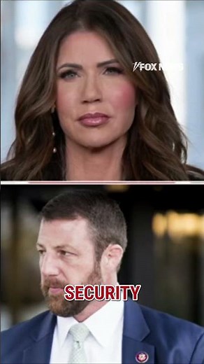 BREAKING: Kristi Noem speaks out on 'X' following firing