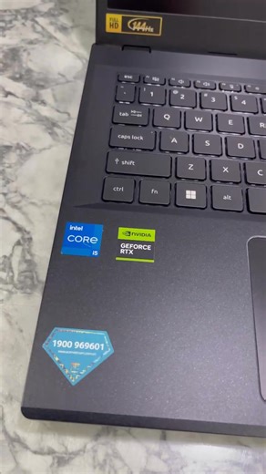 Gaming - Đồ Họa Acer Nitro V ANV15-51-55CA (Máy LikeNew-Còn Bảo Hành...