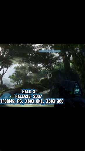 Evolution Of Halo Games and "Game Over" Scene / Full Video in YouTube Channel -‪@EvoGamiaa‬