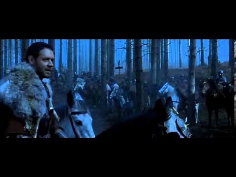 Gladiator First Speech