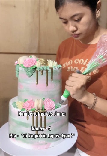 Cake Decorating Ideas and Techniques in the Philippines