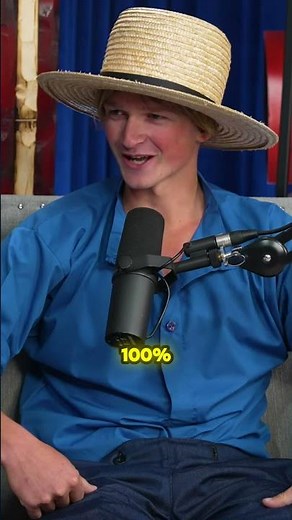 Uncover the Secrets of Rumspringa with an Amish Insider!