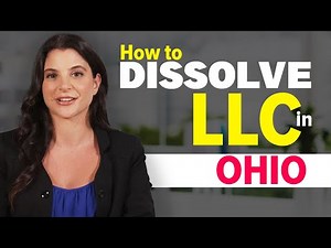How to Dissolve an LLC in Ohio (Avoid Costly Errors)