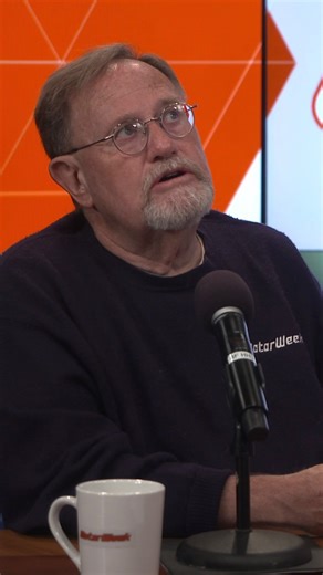 MotorWeek on Instagram: "Before he traveled the High Road, Craig Singhaus did just about everything on MotorWeek! Watch the full podcast on our YouTube channel."