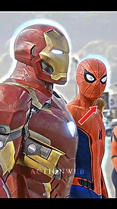 33K views · 6.8K reactions | Spider-Man Attack Ironman Avenger Spidey Hightec Cap Hawkeye tech hidden thing I #hdexplained #spiderman #captainamerica #ironman | Act Web | Facebook