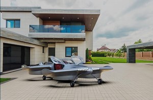 Doroni H1 eVTOL Is Yet Another Personal Flying Car You Can Now Pre-Order, Can Hit 140 Mph