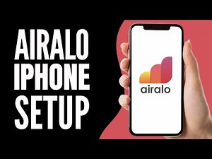 How to Use Airalo on iPhone (2026) | Airalo iPhone Setup