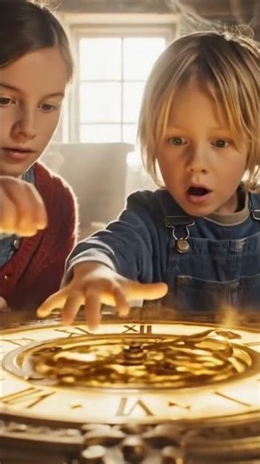 Episode 1 – The Hidden Clock