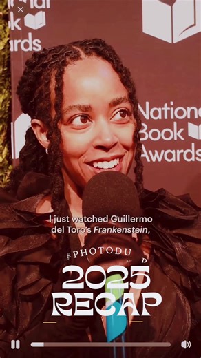Cheers to the first year in a decade where my chronic illnesses did not control every aspect of my life. Endlessly grateful for all my doctors, Physical Therapist & meds that made this possible. 🙏🏾🖤 Some other wonderful highlights of 2025 1. National Book Award Finalist for THE LEAVING ROOM 2. Grandma turned 90!!!! 3. Published Internationally 4. Hit over 25 starred reviews for my books ✨ 5. So much love for THE LEAVING ROOM 6. Was very pansexual 🖤🏳️‍🌈 7. Did the audiobook for THE LEAVING 