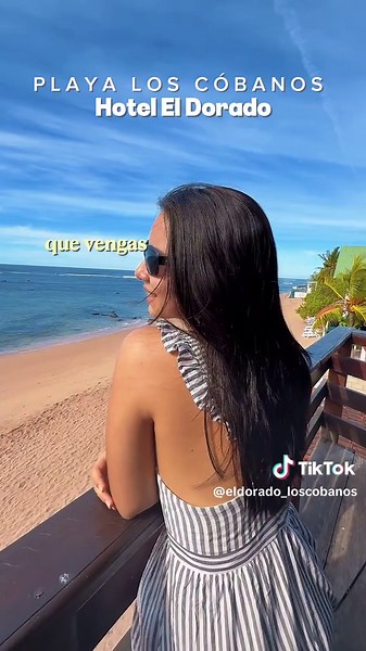 Escápate al Hotel El Dorado en El Salvador