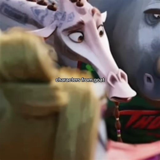 part two for pfps will come out after this one later or soon - #fyp #goat🐐 #fypシ゚viral #goatmovie #veiws