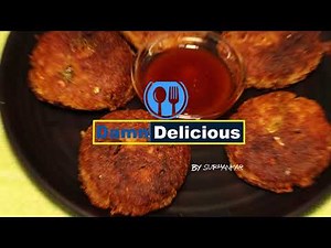 ALOO TIKKI RECIPE | HOW TO MAKE ALOO TIKKI CHAT |
